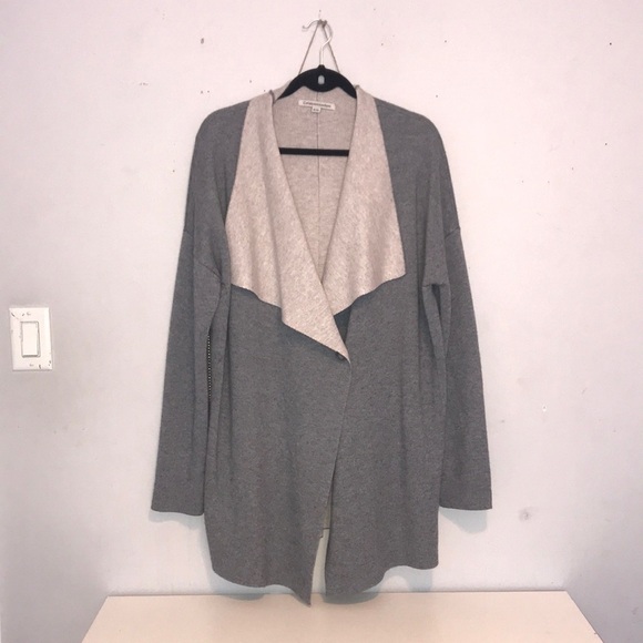 Catherine Malandrino Neutral Cardigan - Picture 2 of 9